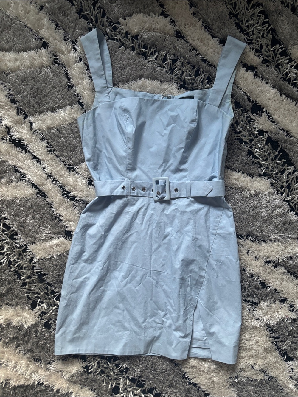 Majorelle Mini Dress💙🌟